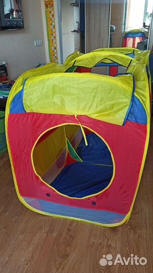 Детская палатка
