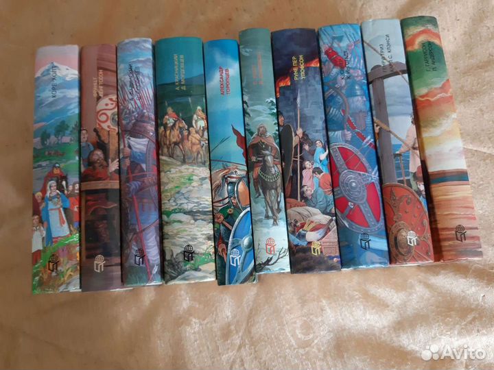 Книги