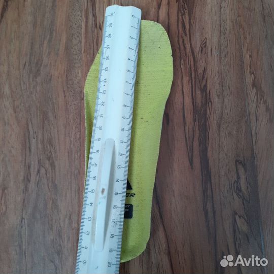 Лыжные ботинки fischer 31