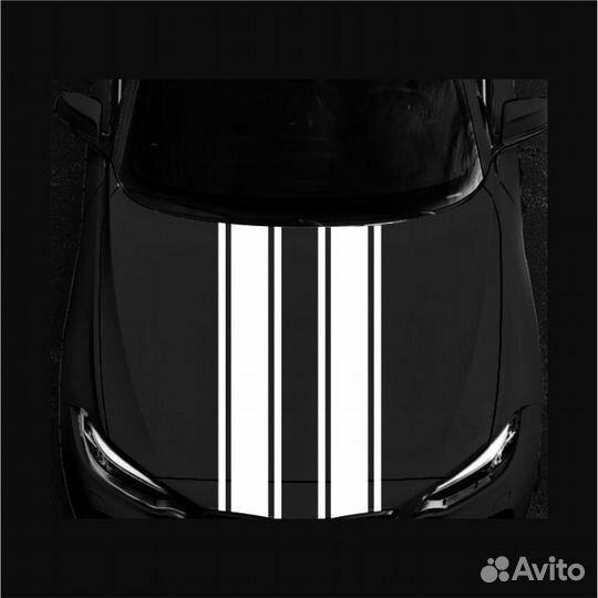 Наклейки на машину