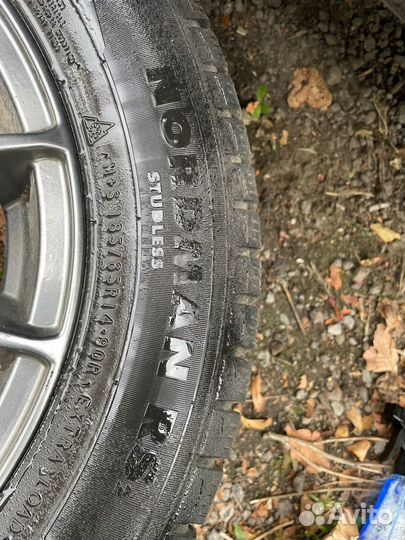 Колесные диски r14