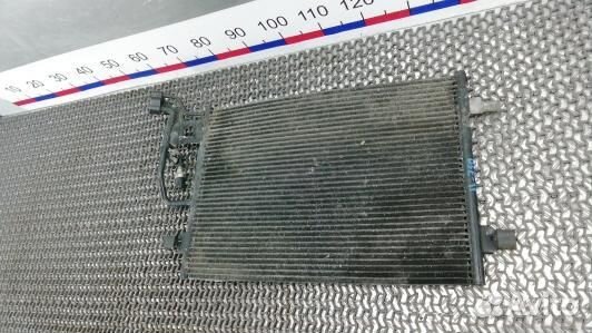 Радиатор кондиционера volkswagen passat B5 (DSE11K
