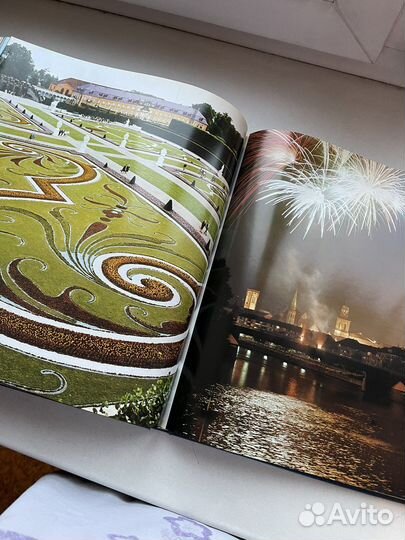 Коллекционная книга-альбом Deutschland heute СССР