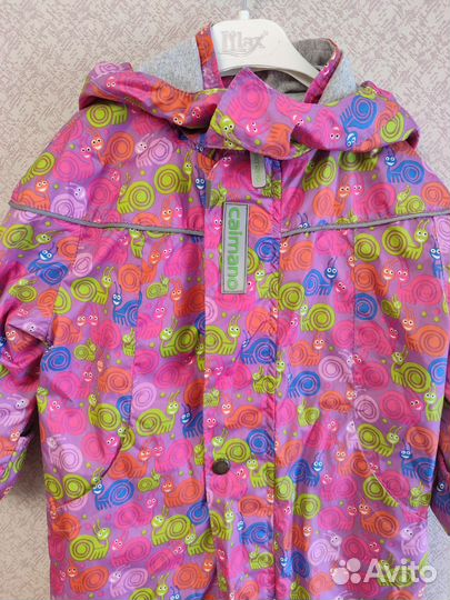 Ветровочный комбинезон 86