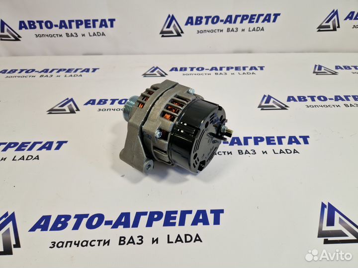 Генератор 140А ваз 2123 (пр-во с 09.2003г)