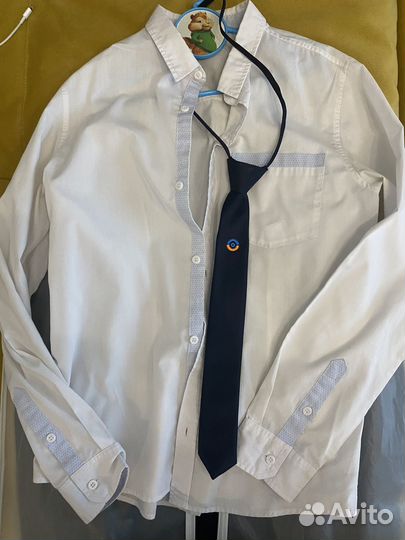 Школьный костюм на мальчика olmi