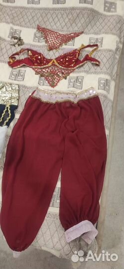 Костюм для восточных танцев 42 44