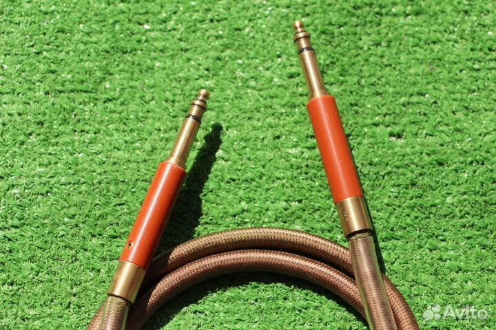 Jack 6.3mm Stereo 0,5м и 1м, Japan