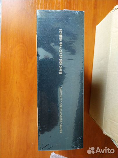 Timemore Chestnut С3