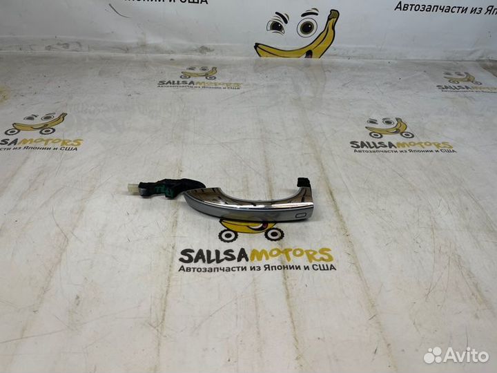 Ручка двери внешняя задняя левая Audi A7 Sportback