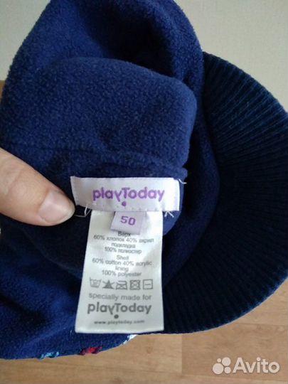 Шапка новая