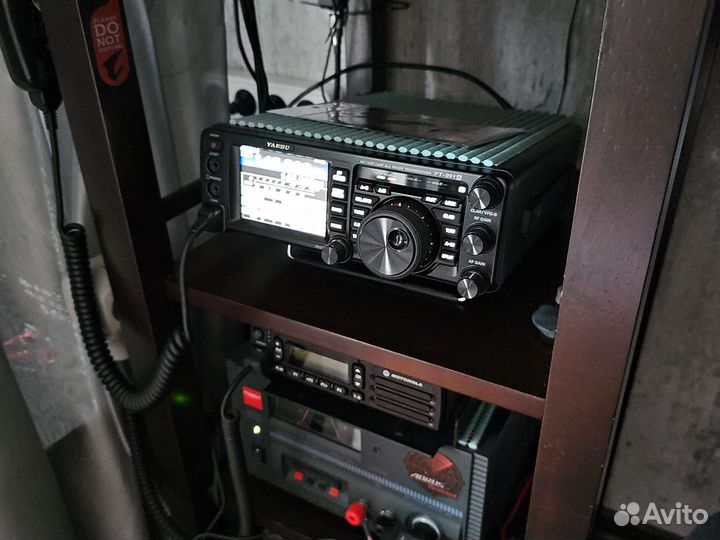 Yaesu ft-991am