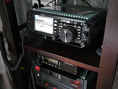 Yaesu ft-991am