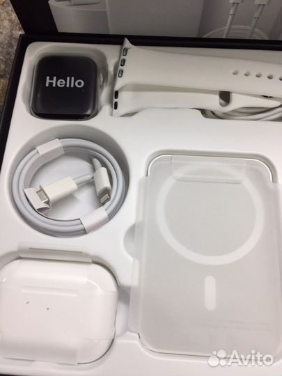 Набор apple 6 в 1