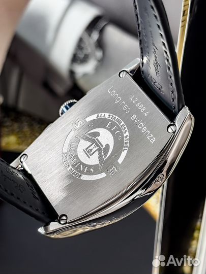 Longines Evidenza Moonphase XL Chronograph