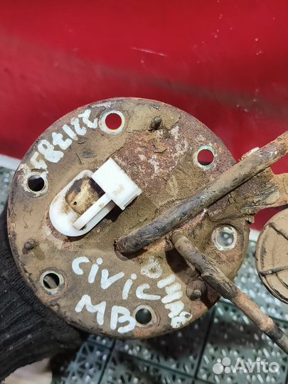 Топливный насос Honda Civic MB