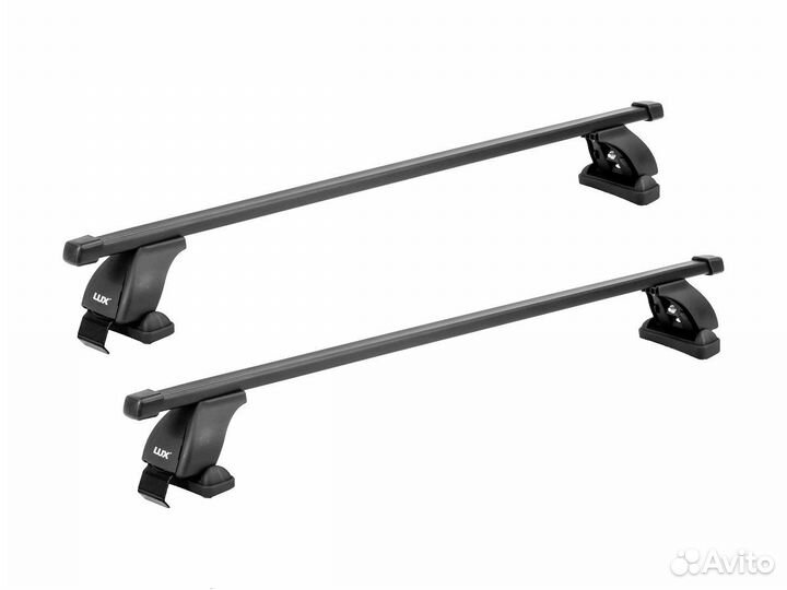 Багажник LUX на Chevrolet Cruze хэтчбек стандарт