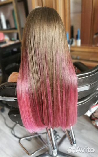 Парикмахер - стилист - возможен выезд на дом