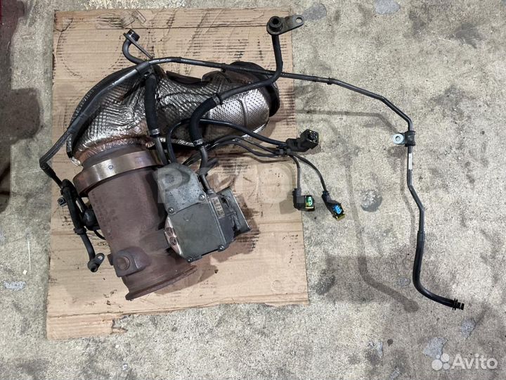 Клапан горного тормоза DAF XF 106 2018 2123995