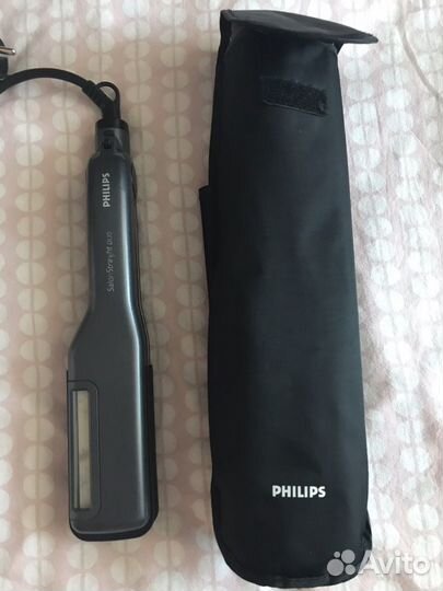 Выпрямитель волос Philips