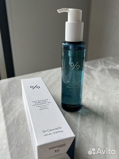 Гидрофильное масло Dr.ceuracle