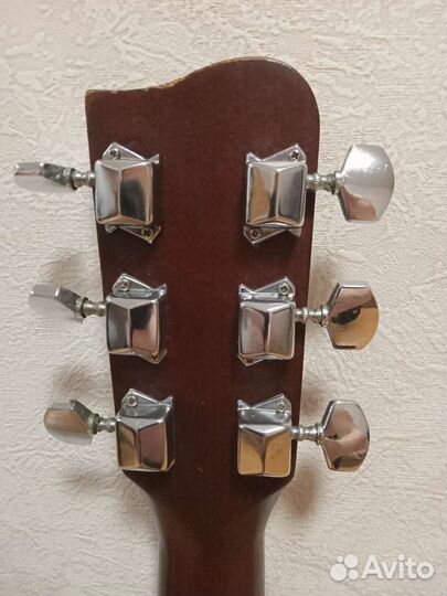 Акустическая гитара ThreeS GR-20, Suzuki, Япония