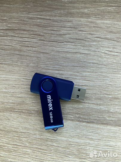 Usb флешка 128 gb