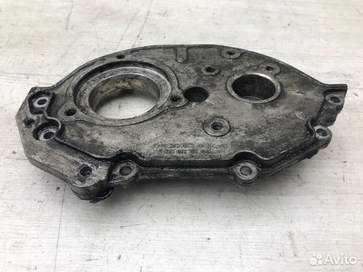 Крышка Mercedes A Class W168 OM668.940 2000