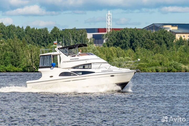 Аренда яхты