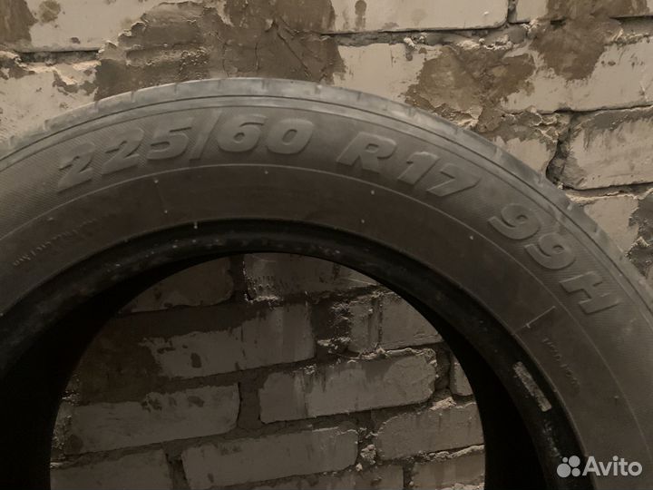 Tigar SUV Summer 225/60 R17 99H