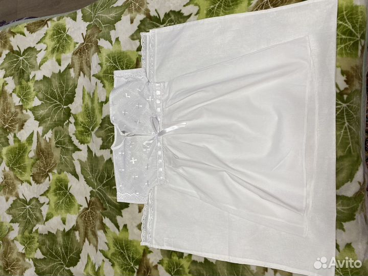 Набор для крещения