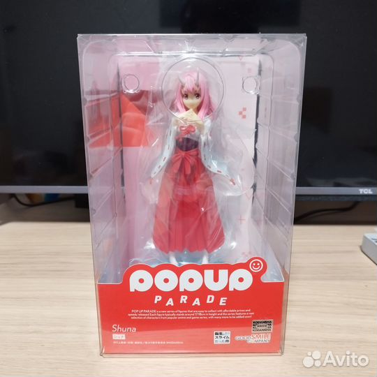 Аниме фигурка Shuna