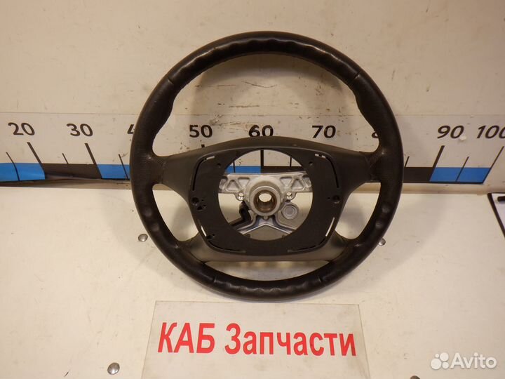 Руль Toyota Avensis 2 1azfse 2.0 л