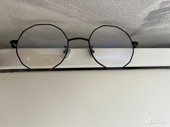 Очки без диоптрий ультра легкие