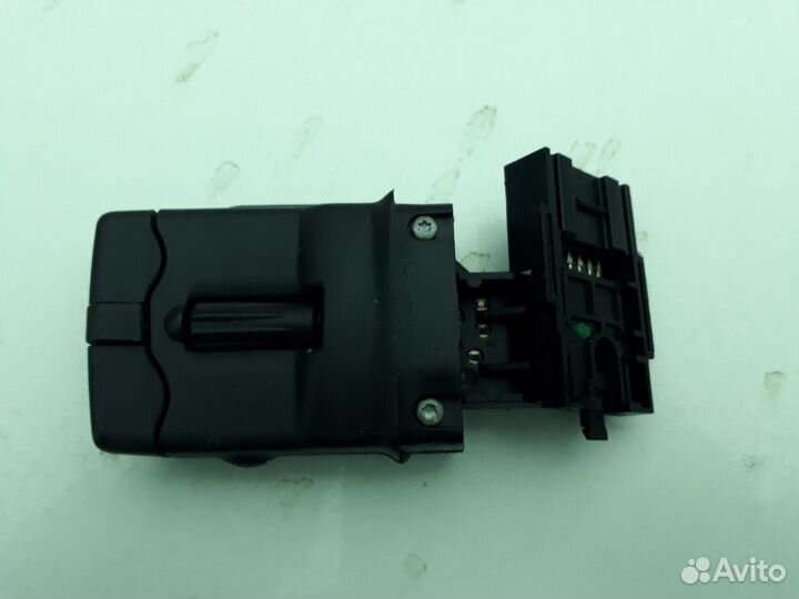 Джойстик управления магнитолой Renault megane 2