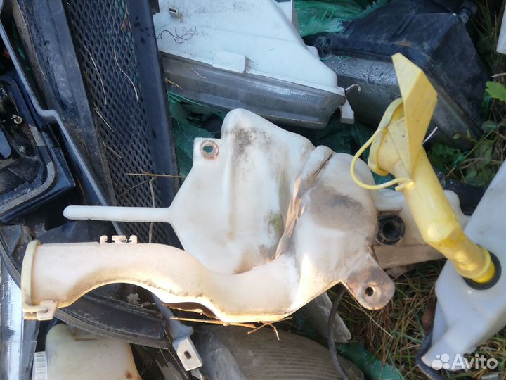 Бачки омывателя