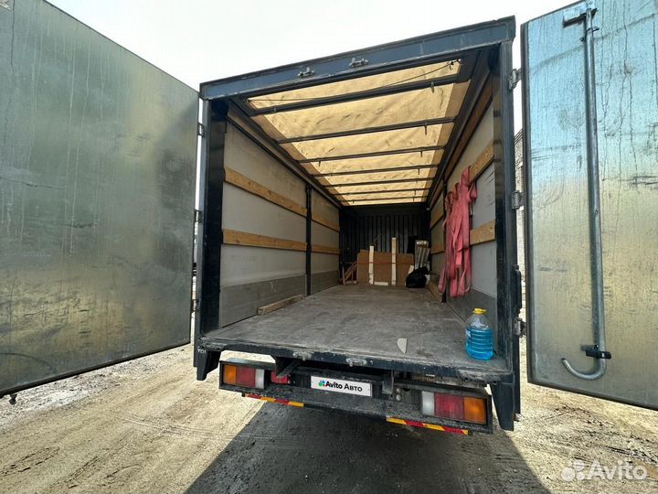 Hyundai Mighty EX8, 2022