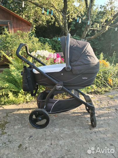 Коляска Peg Perego 3 в 1