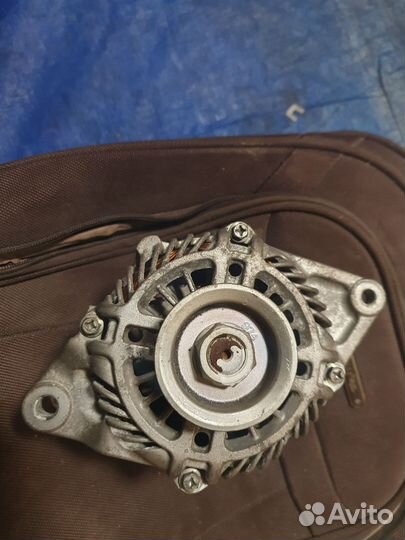 Генератор на Lancer10 1.5