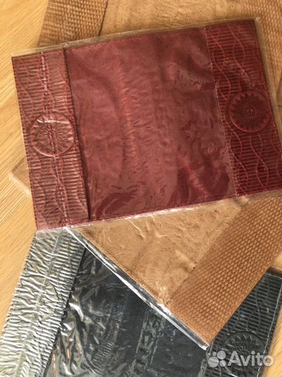 Обложка на паспорт