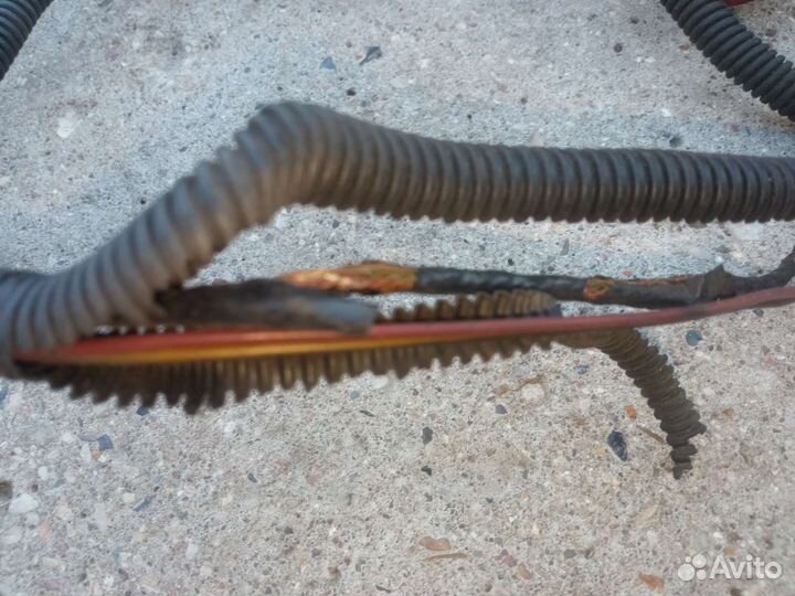 Эбу, микас. М 12. 3. С проводкой