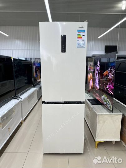 Холодильник smile SRF348BG