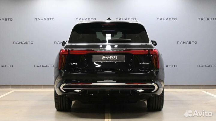 Hongqi E-HS9 AT, 2021