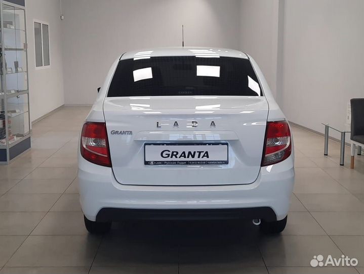 LADA Granta 1.6 МТ, 2024