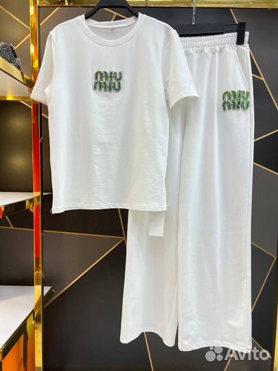 Костюмчик Miu Miu