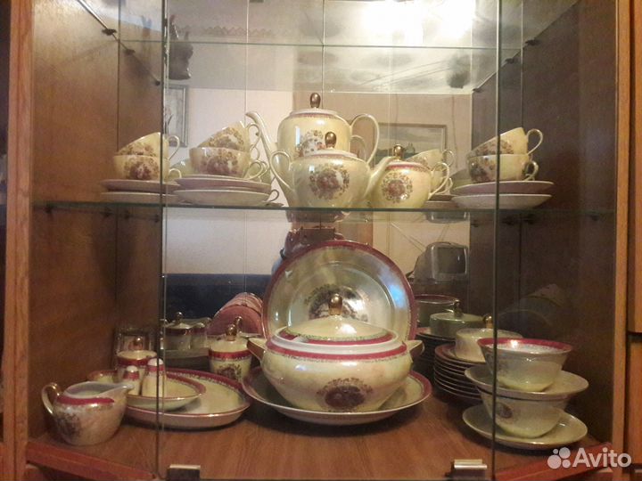 Сервиз Мадонна, фабрики Фартуна