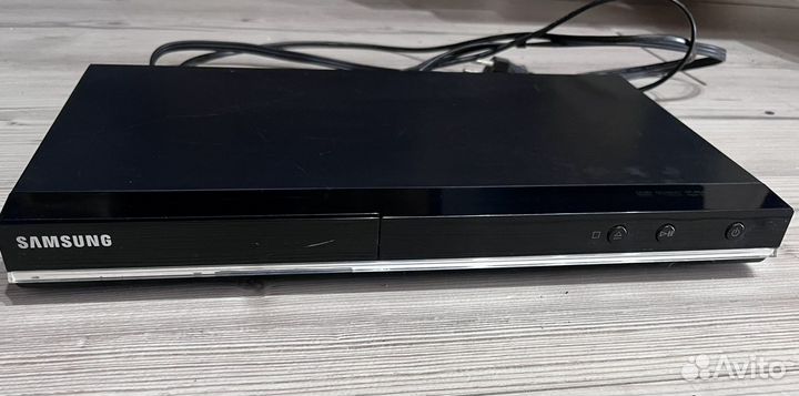 Blu ray плеер samsung