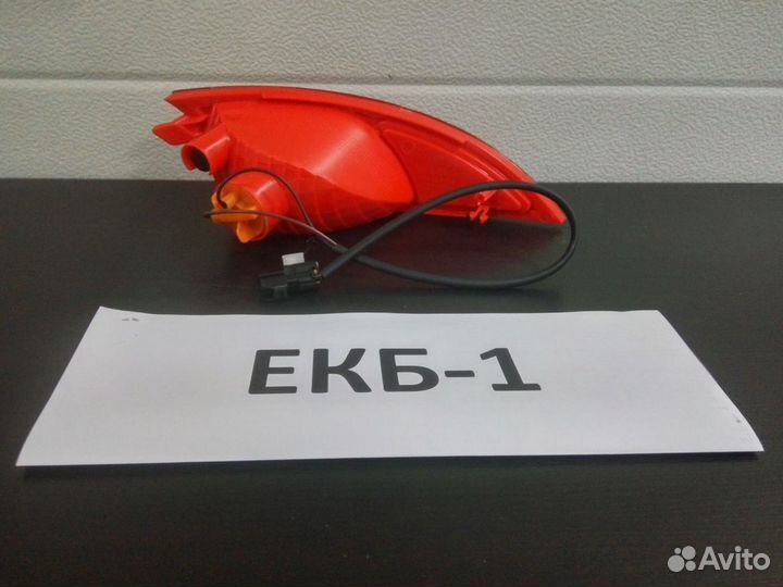 Фонарь птф Hyundai Ix35 2010