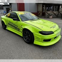 Nissan Silvia 2.0 MT, 1999, 111 111 км, с пробегом, цена 2 000 000 руб.