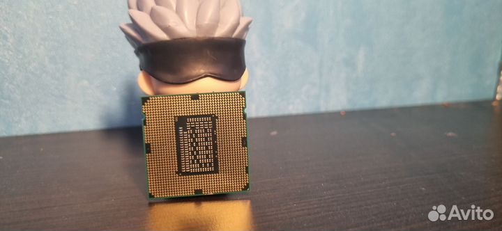 Процессор I5 2500